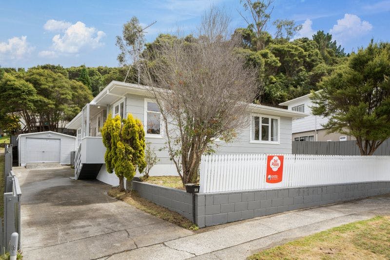 33 Kairanga Crescent, Wainuiomata, Lower Hutt City