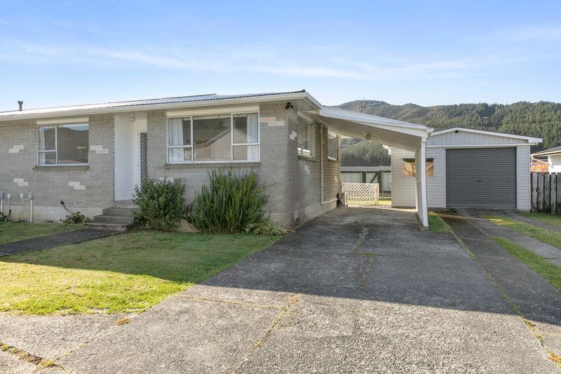 34B Matthews Road, Wainuiomata, Lower Hutt City