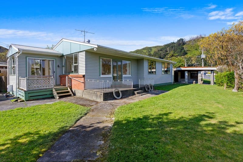 2 Miles Crescent, Wainuiomata, Lower Hutt City