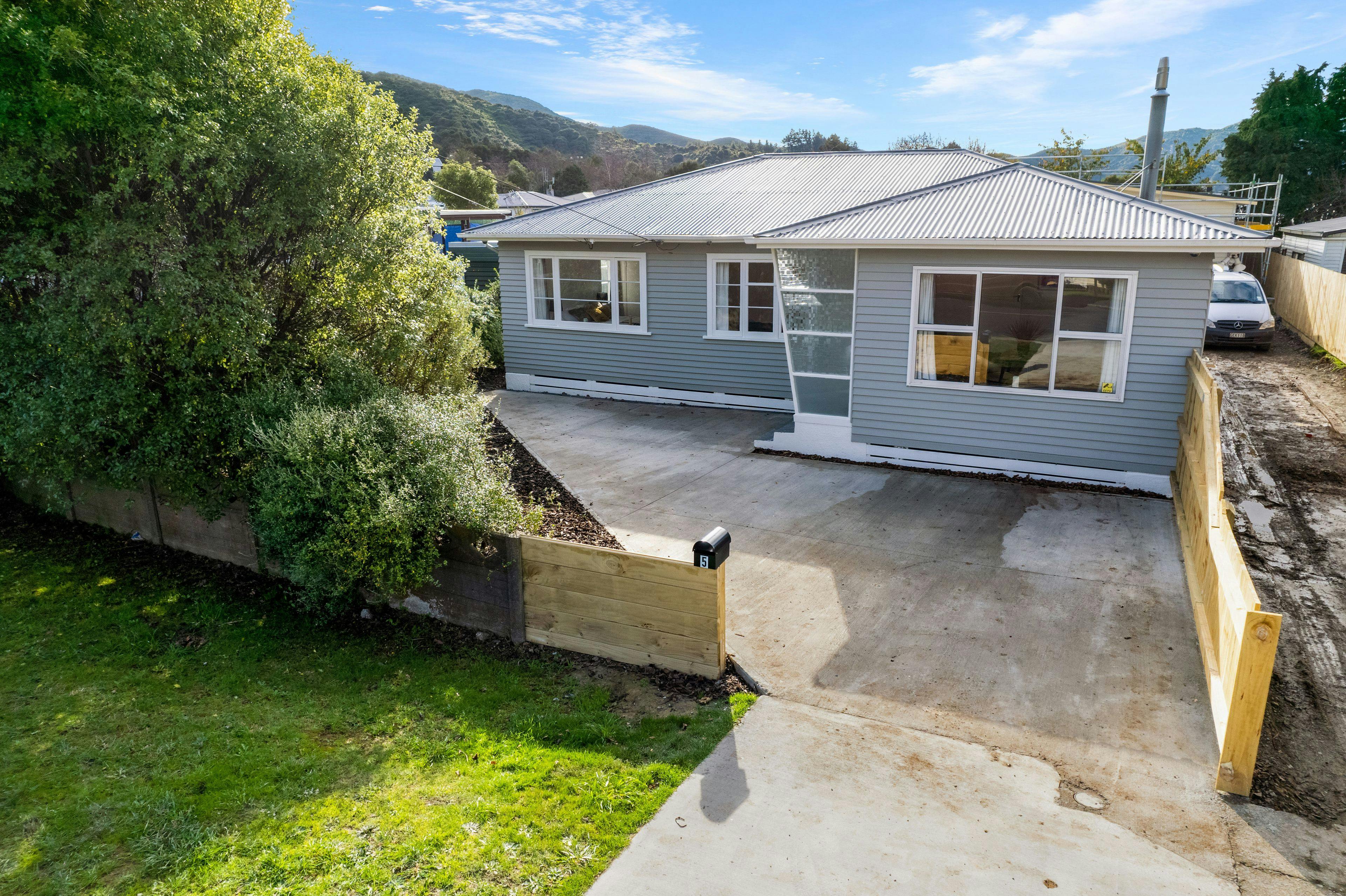 5 Norfolk Street, Wainuiomata, Lower Hutt City, Wellington | Tall Poppy 