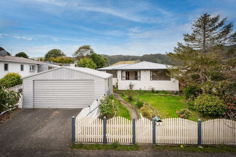 4 Newburn Grove, Wainuiomata, Lower Hutt City