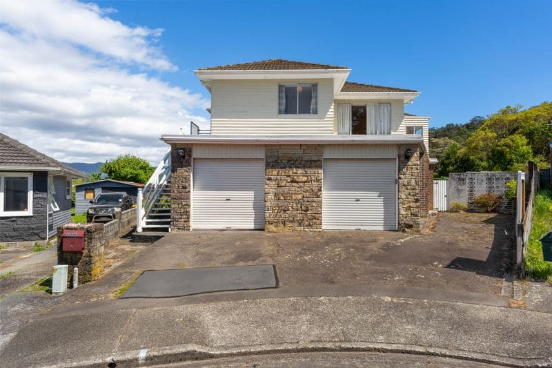 7 Harlow Grove, Wainuiomata, Lower Hutt City