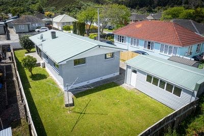 59 Chapman Crescent, Naenae, Lower Hutt City, Wellington | Tall Poppy 