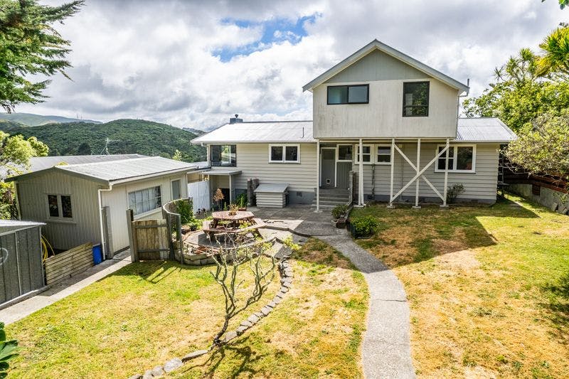 3 Bermer Road, Belmont, Lower Hutt City