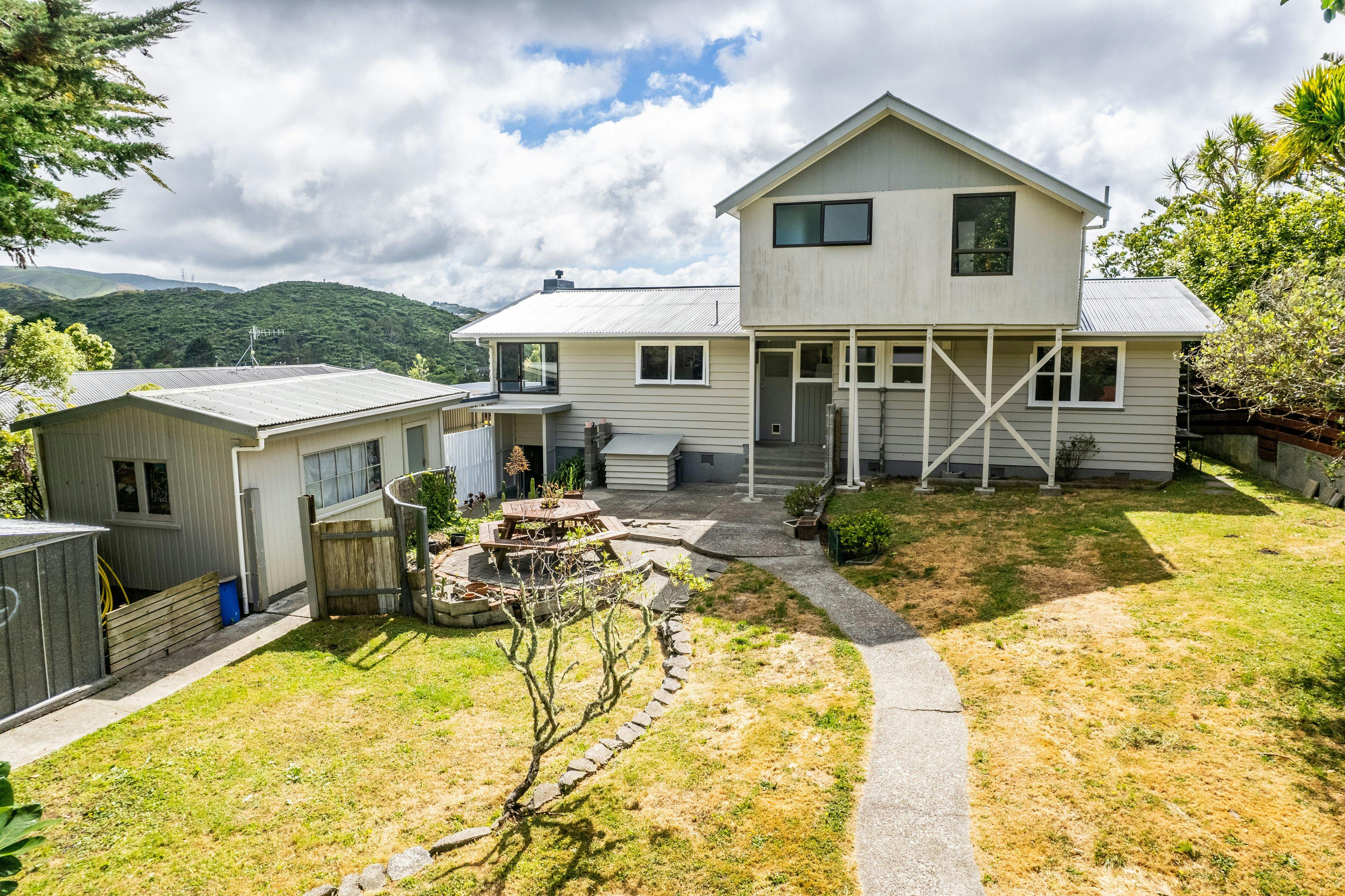 3 Bermer Road, Belmont, Lower Hutt City, Wellington | Tall Poppy 