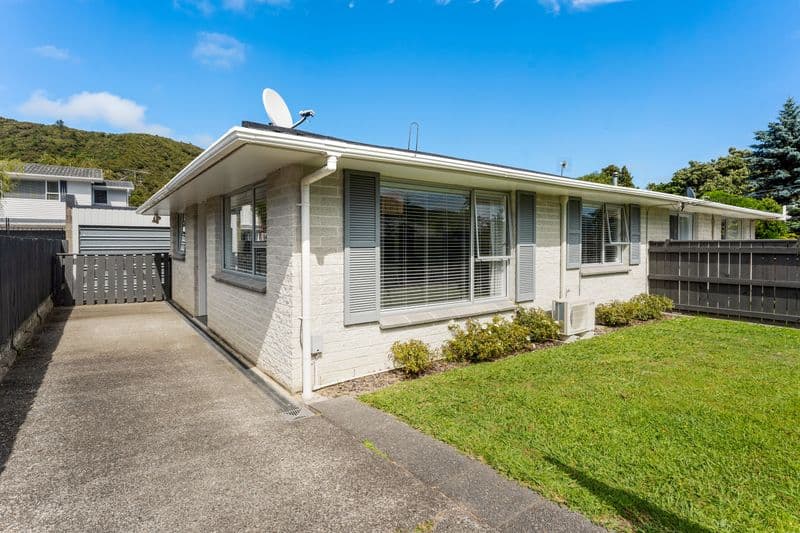 A/144 Rata Street, Naenae, Lower Hutt City