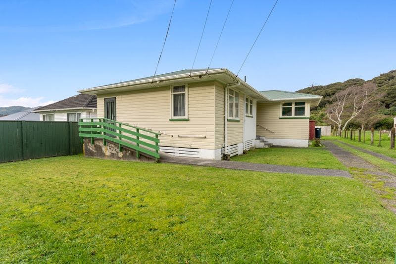 23 Kowhai Street, Wainuiomata, Lower Hutt City