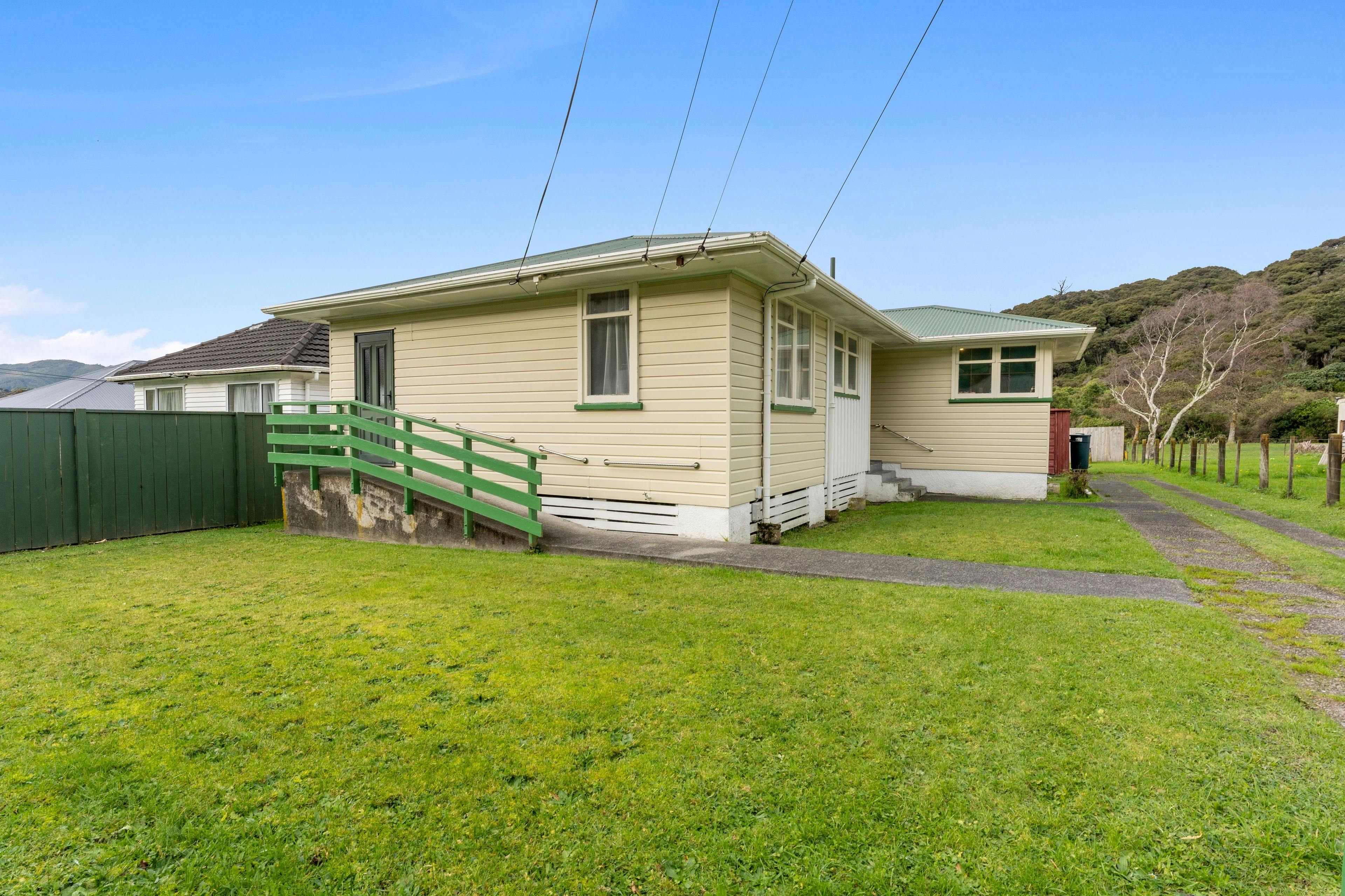 23 Kowhai Street, Wainuiomata, Lower Hutt City, Wellington | Tall Poppy 