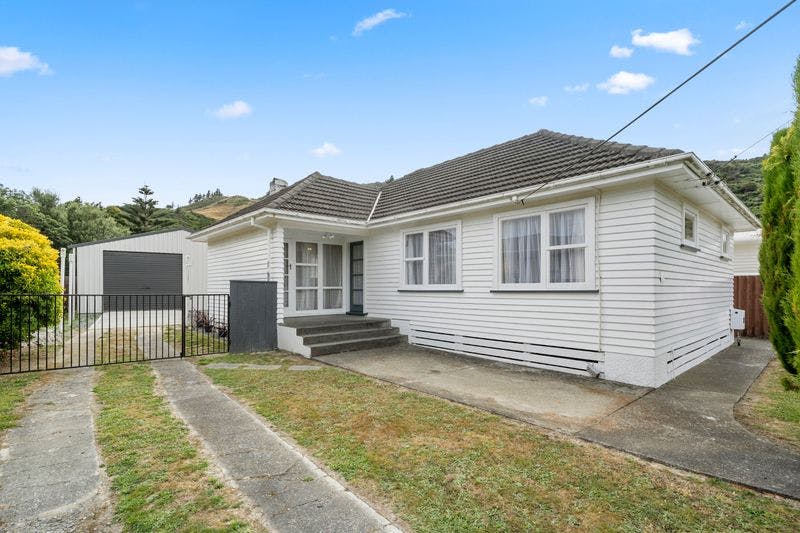 109 Wood Street, Wainuiomata, Lower Hutt City