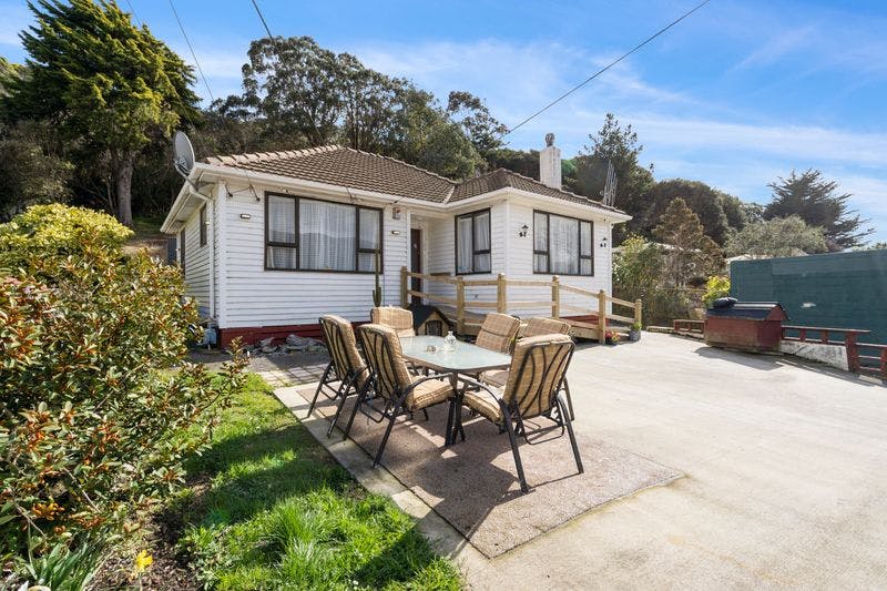 10 Dover Road, Wainuiomata, Lower Hutt City