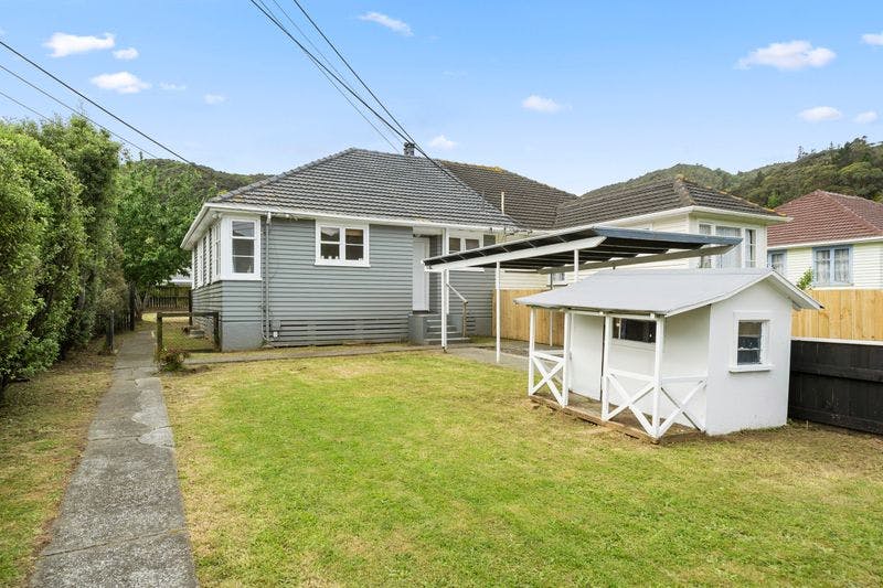 119 Kowhai Street, Naenae, Lower Hutt City