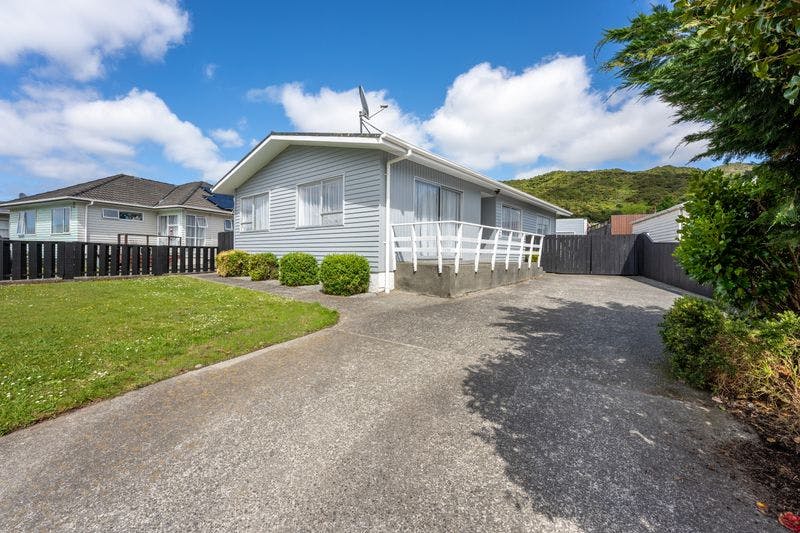 275 Wellington Road, Wainuiomata, Lower Hutt City