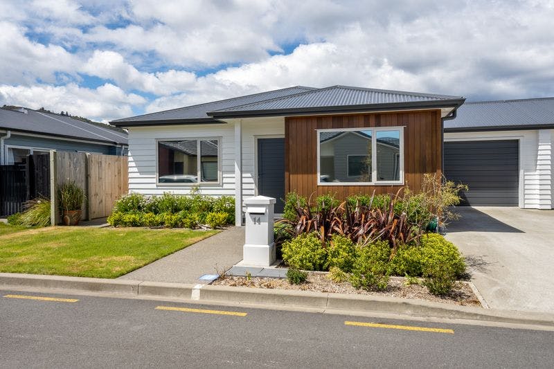 14 Ron Fawcett Way, Wainuiomata, Lower Hutt City