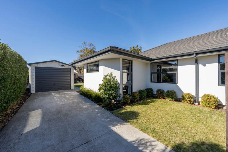 2/8 Hurst Place, Parklands, Christchurch City