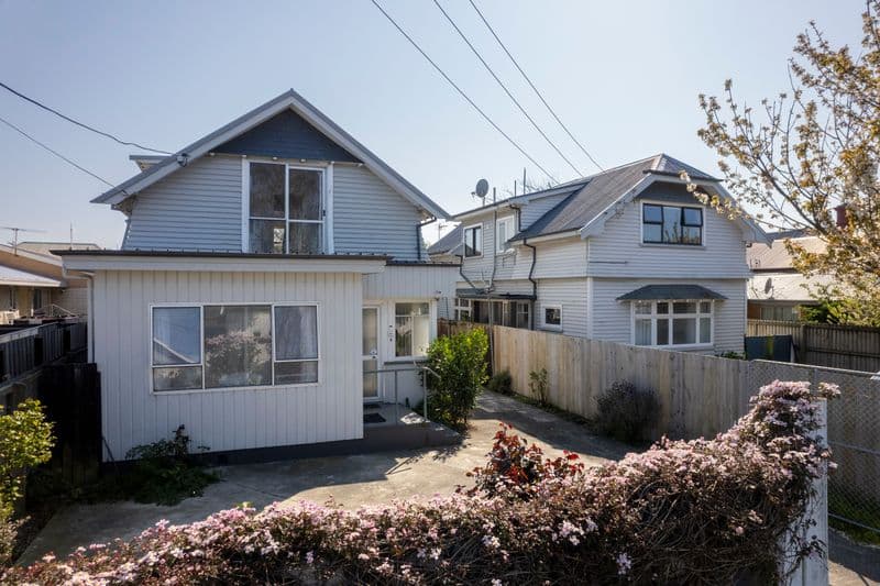 347 and 349 Hereford Street, Linwood, Christchurch City, Canterbury | Tall Poppy 