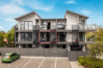 19/118 Bealey Avenue, Christchurch Central, Christchurch City, Canterbury | Tall Poppy 