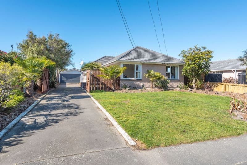 26 Warblington Street, Aranui, Christchurch City