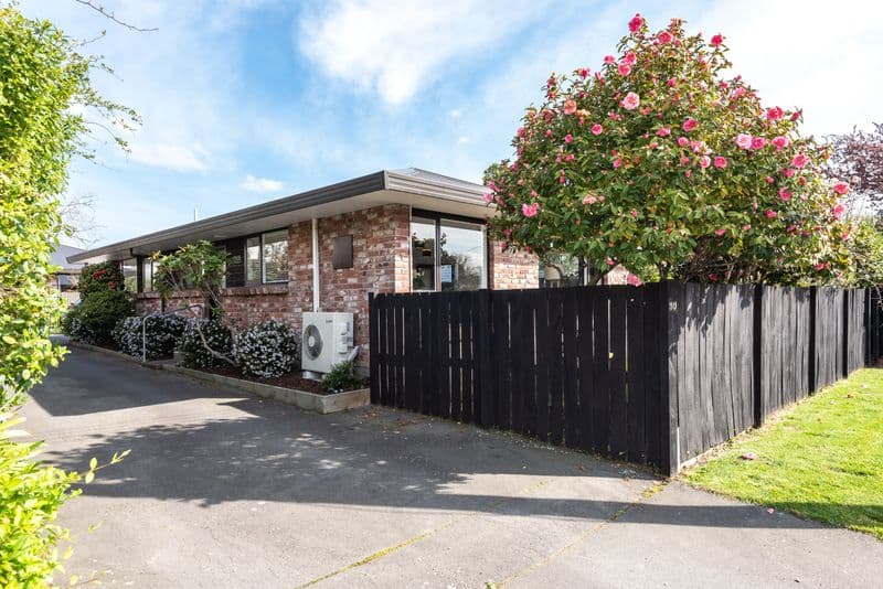 1/30 Ranfurly Street, Saint Albans, Christchurch City