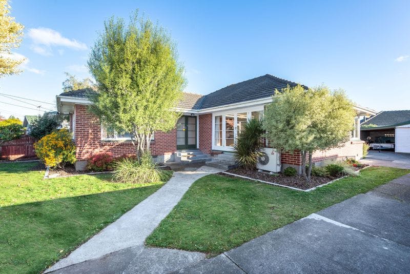 21 Hornsby Street, Bishopdale, Christchurch City