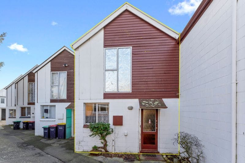 4/69 Thackeray Place, Waltham, Christchurch City, Canterbury | Tall Poppy 