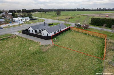 Lot 4 140 Elizabeth Avenue, Rakaia, Ashburton, Canterbury | Tall Poppy 