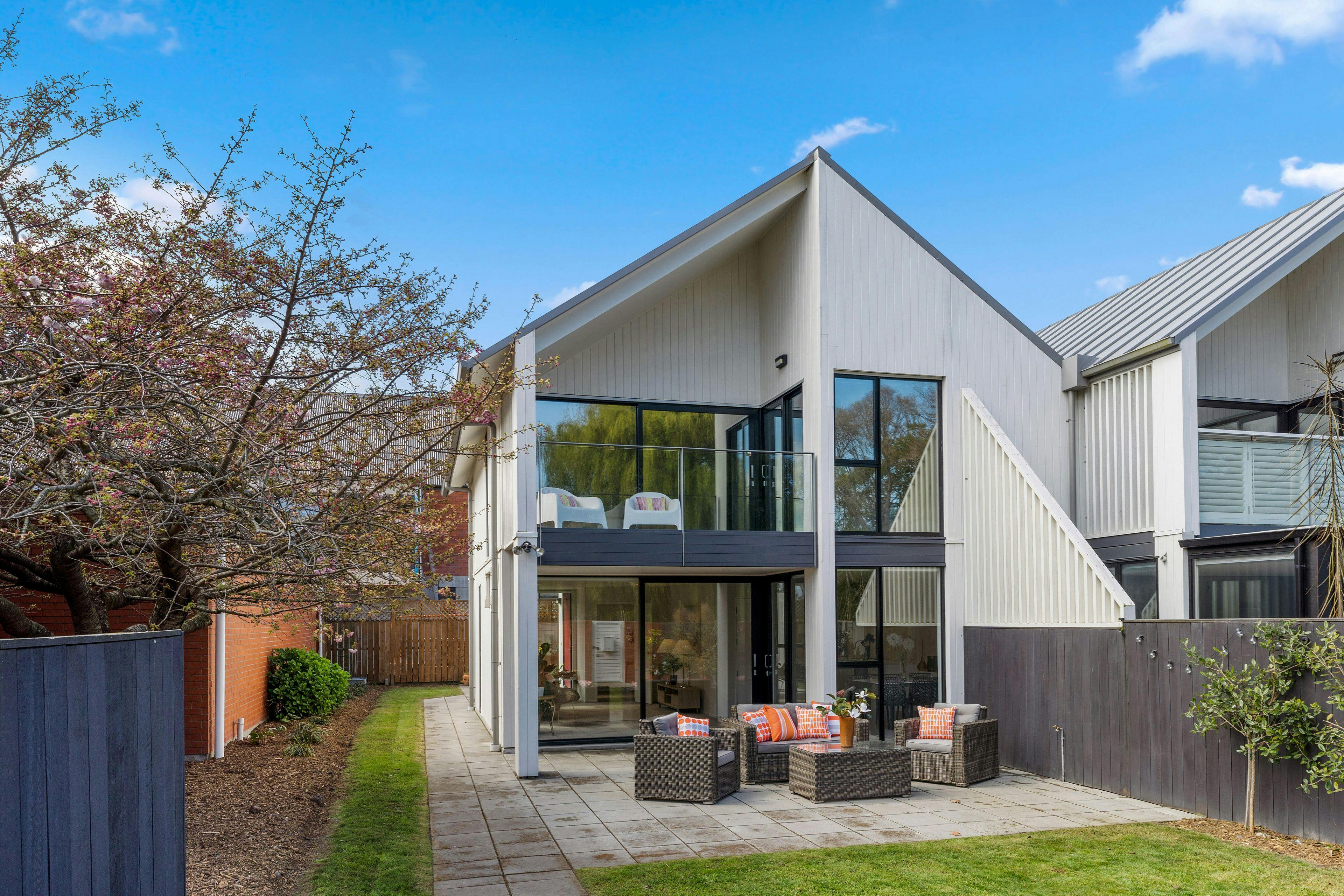 22 Park Terrace, Christchurch Central, Christchurch City, Canterbury | Tall Poppy 