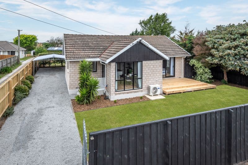 12 Corhampton Street, Aranui, Christchurch City, Canterbury | Tall Poppy 