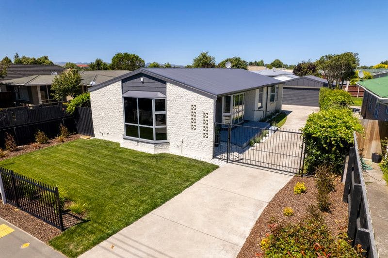 297 Sawyers Arms Road, Bishopdale, Christchurch City