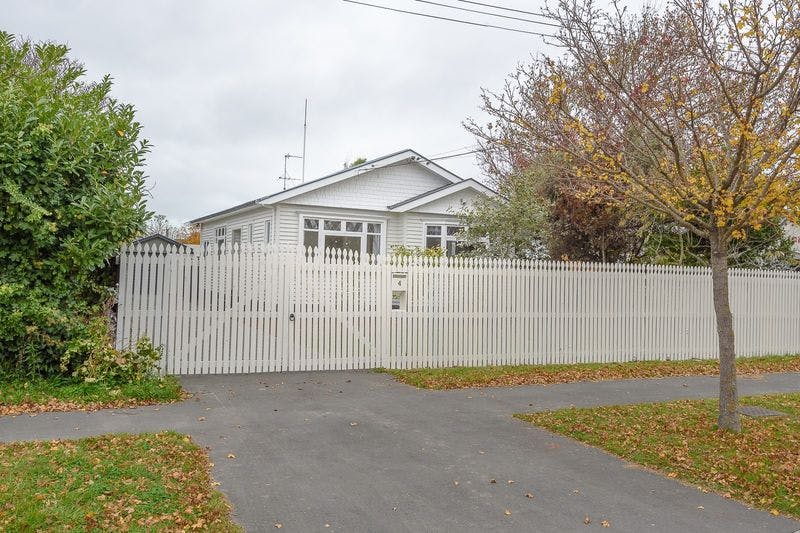 4 McLeod Street, Richmond, Christchurch City