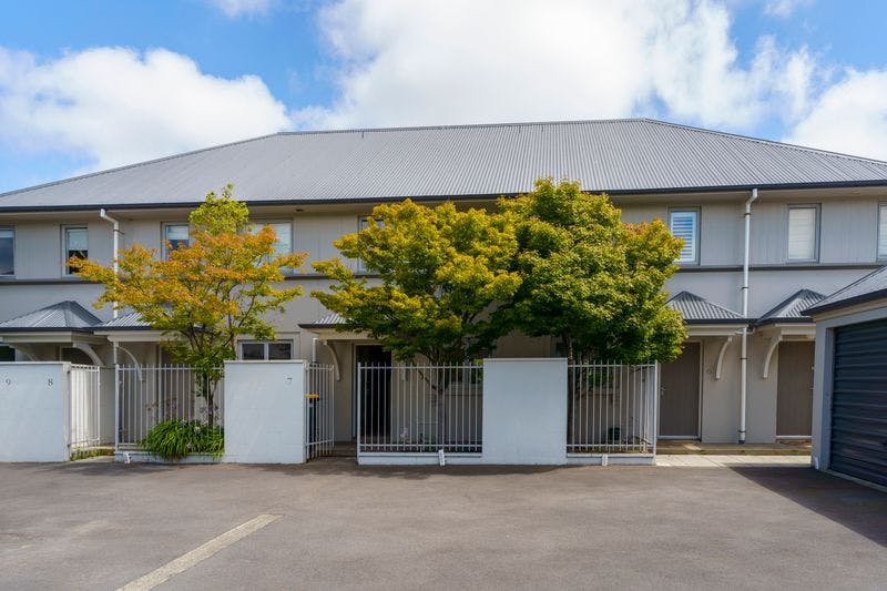 7/53 Champion Street, Edgeware, Christchurch City