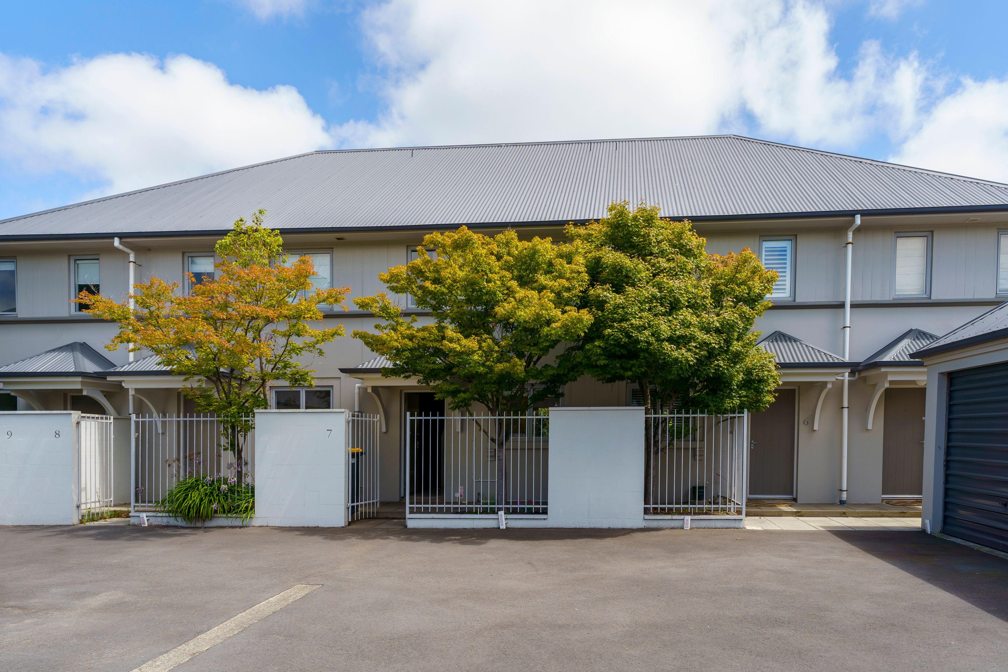 7/53 Champion Street, Edgeware, Christchurch City, Canterbury | Tall Poppy 