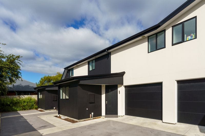 4/16 Buccleugh Street, Phillipstown, Christchurch City