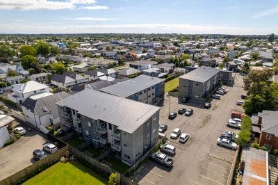 D10/101 Caledonian Road, Saint Albans, Christchurch City, Canterbury | Tall Poppy 