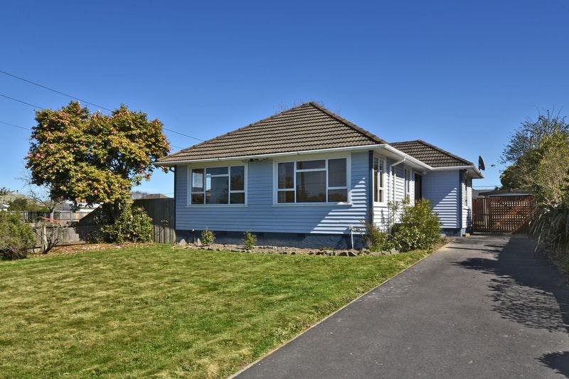 45 Sabina Street, Shirley, Christchurch City