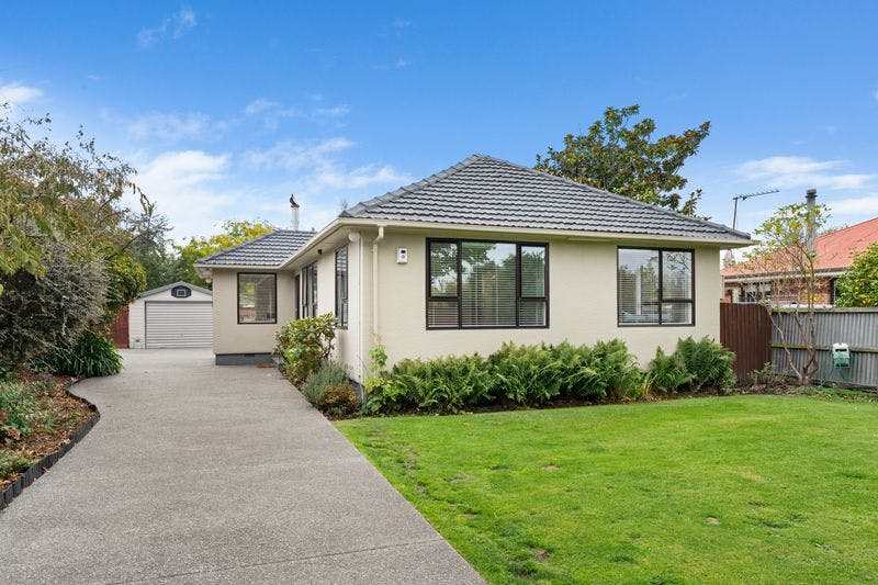 42 Barnes Road, Redwood, Christchurch City