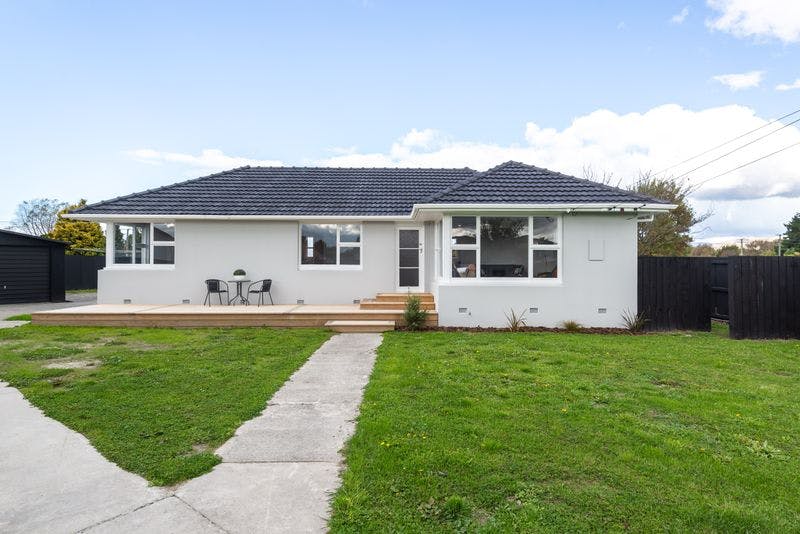 29 Landy Street, Dallington, Christchurch City, Canterbury | Tall Poppy 