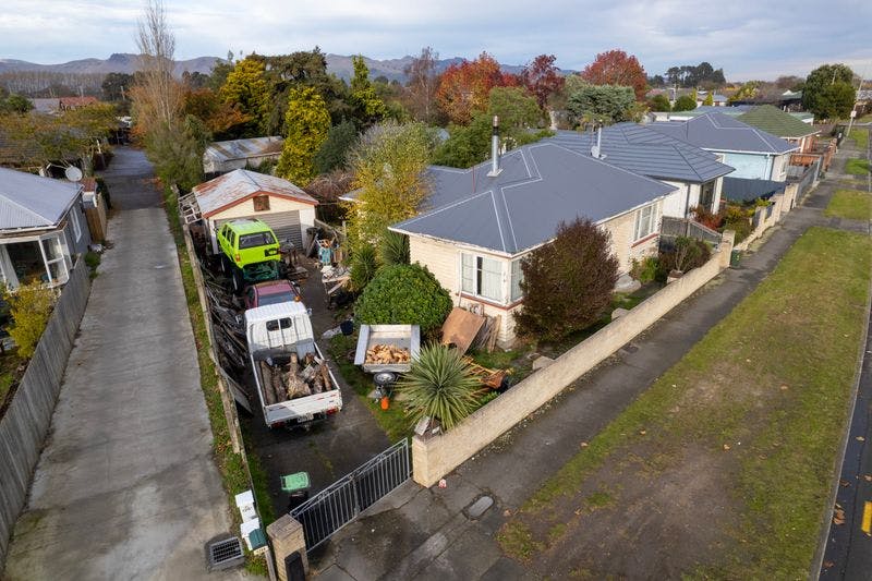 124 Pages Rd, Wainoni, Christchurch City