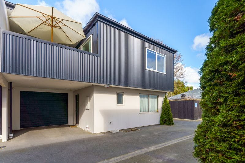 8/114 Nursery Road, Phillipstown, Christchurch City