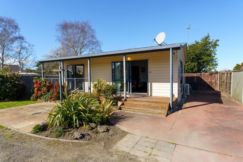 47 Aorangi Road, Bryndwr, Christchurch City