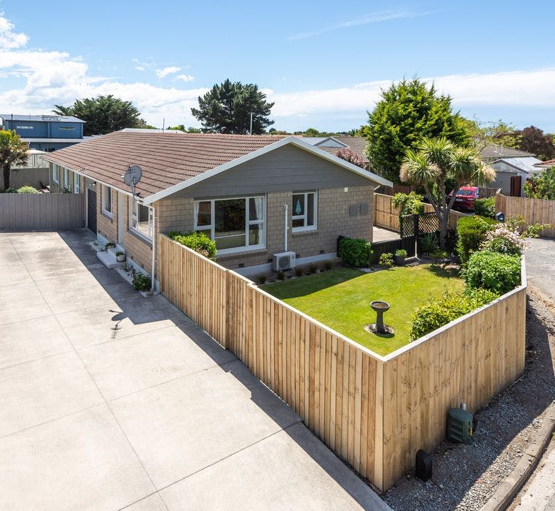 1/15 Marriotts Road, North New Brighton, Christchurch City