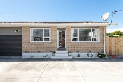 1/15 Marriotts Road, North New Brighton, Christchurch City, Canterbury | Tall Poppy 