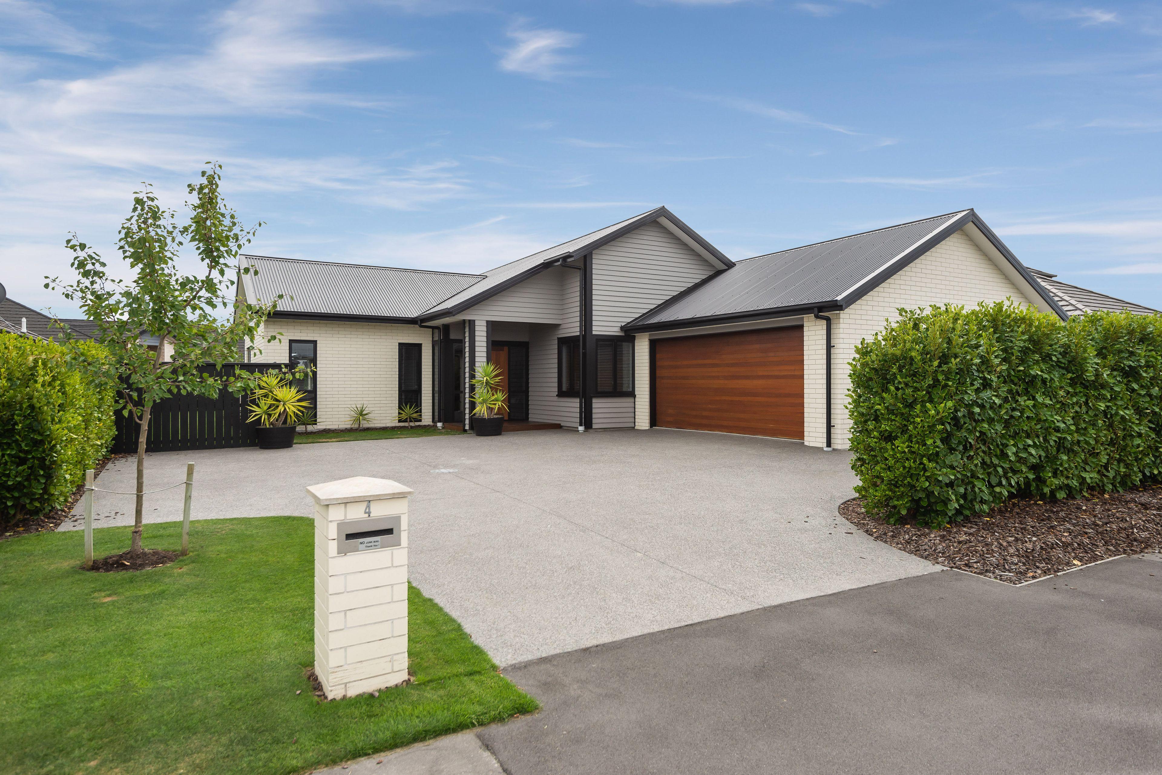 4 Korowai Street, Marshland, Christchurch City, Canterbury | Tall Poppy 