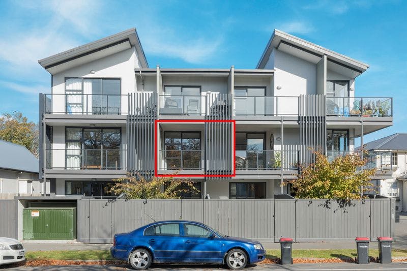 7/118 Bealey Avenue, Christchurch Central, Christchurch City