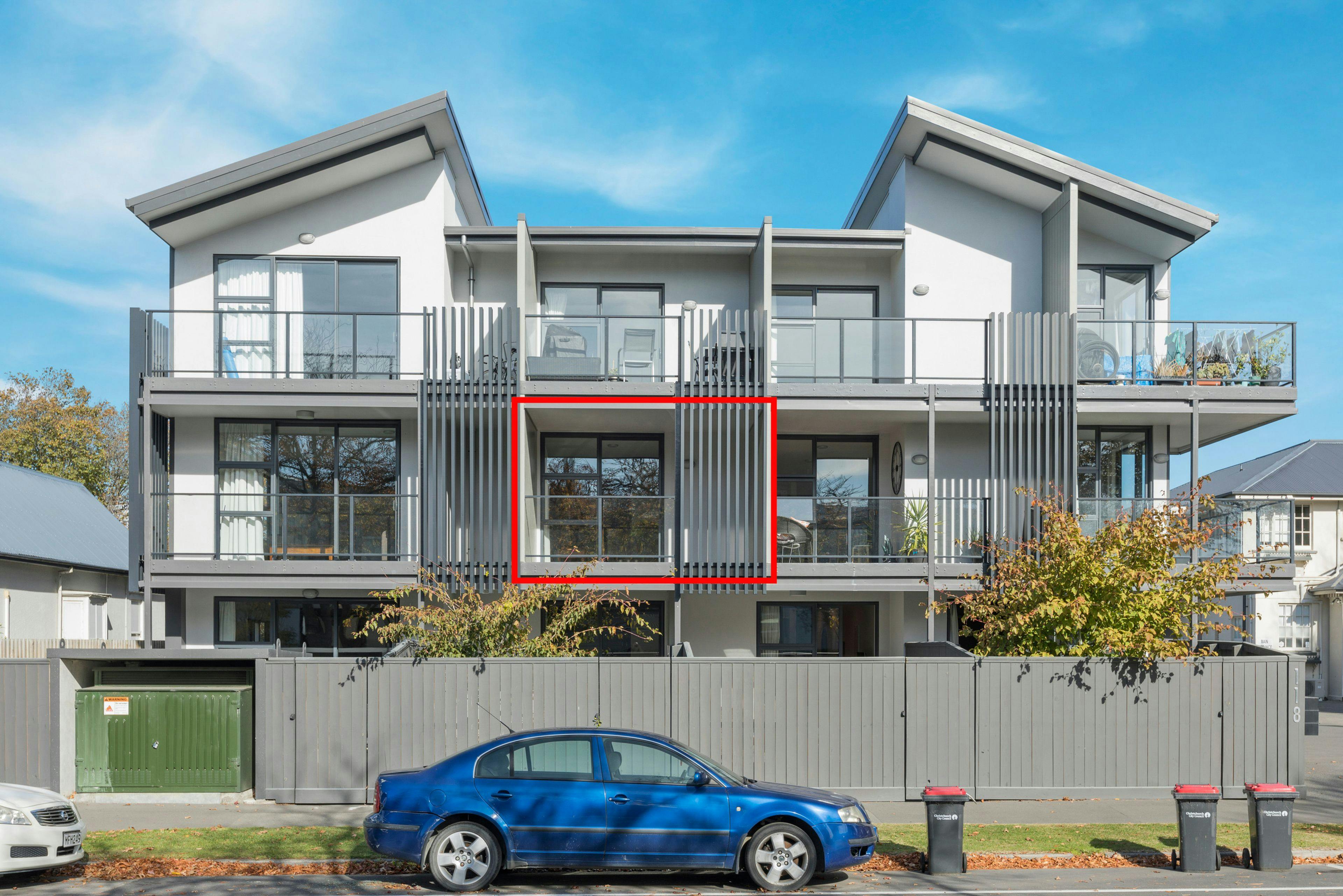 7/118 Bealey Avenue, Christchurch Central, Christchurch City, Canterbury | Tall Poppy 