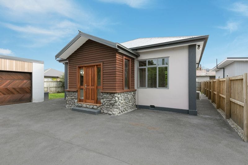 11 Stourbridge, Spreydon, Christchurch City, Canterbury | Tall Poppy 