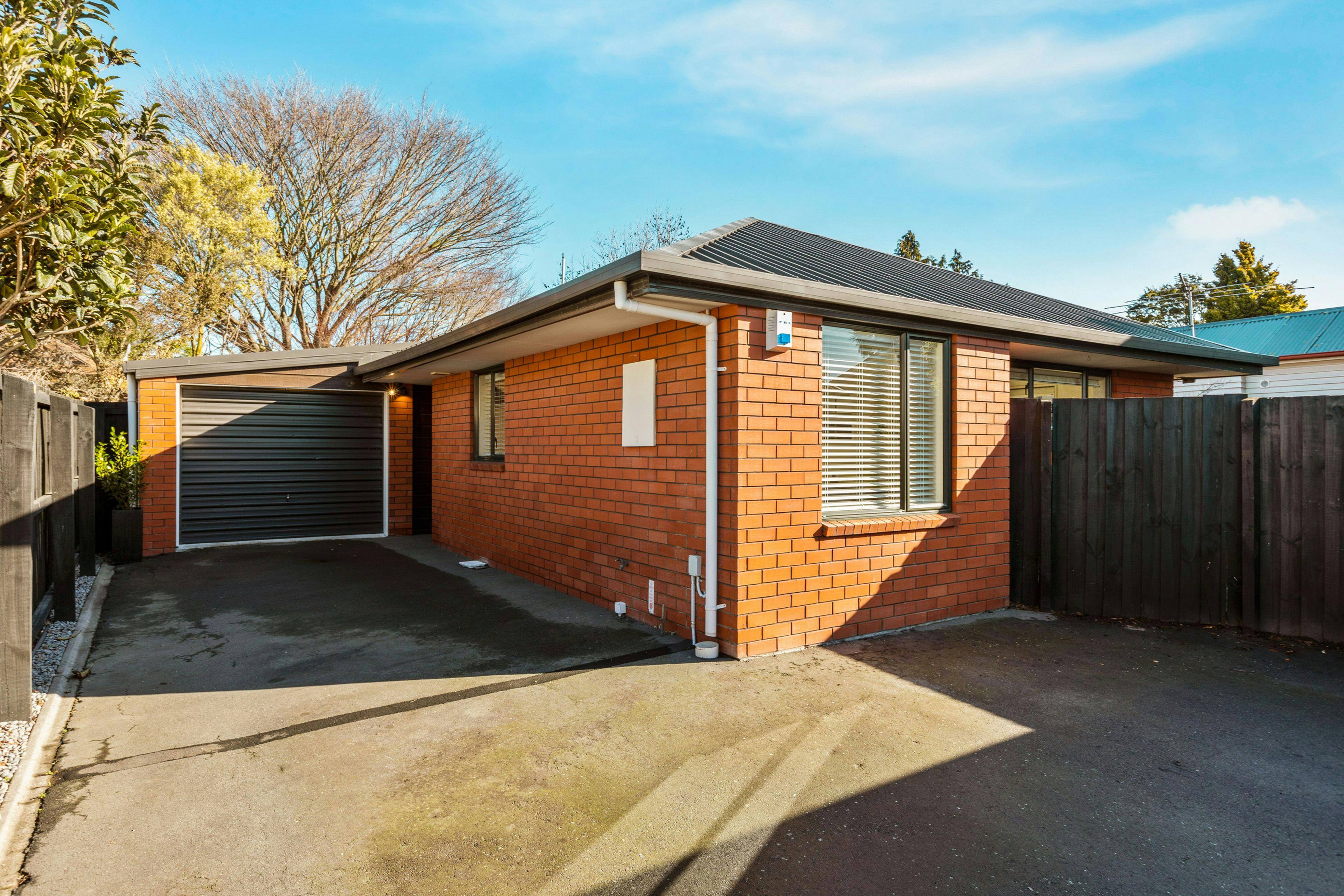 2/129 Lyttelton Street, Spreydon, Christchurch City, Canterbury | Tall Poppy 