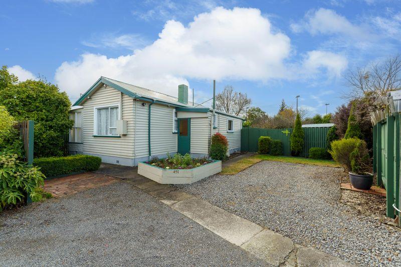 451 Innes Road, Mairehau, Christchurch City