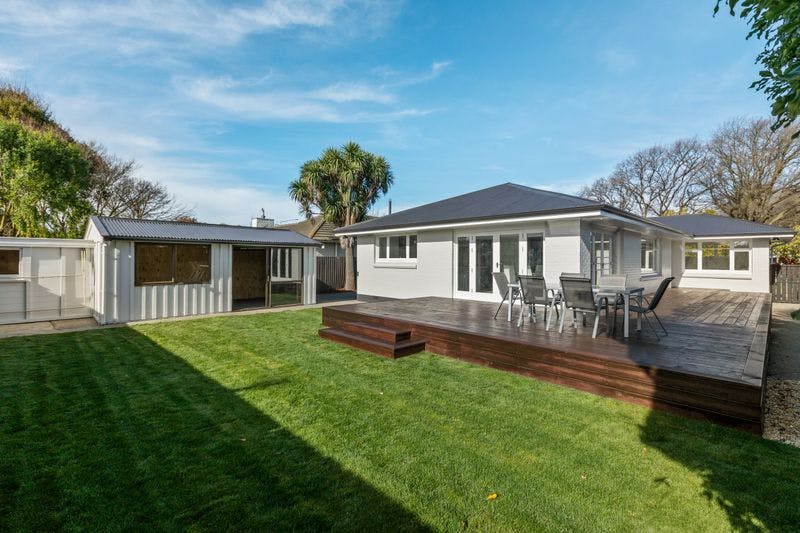 117 Blighs Road, Strowan, Christchurch City