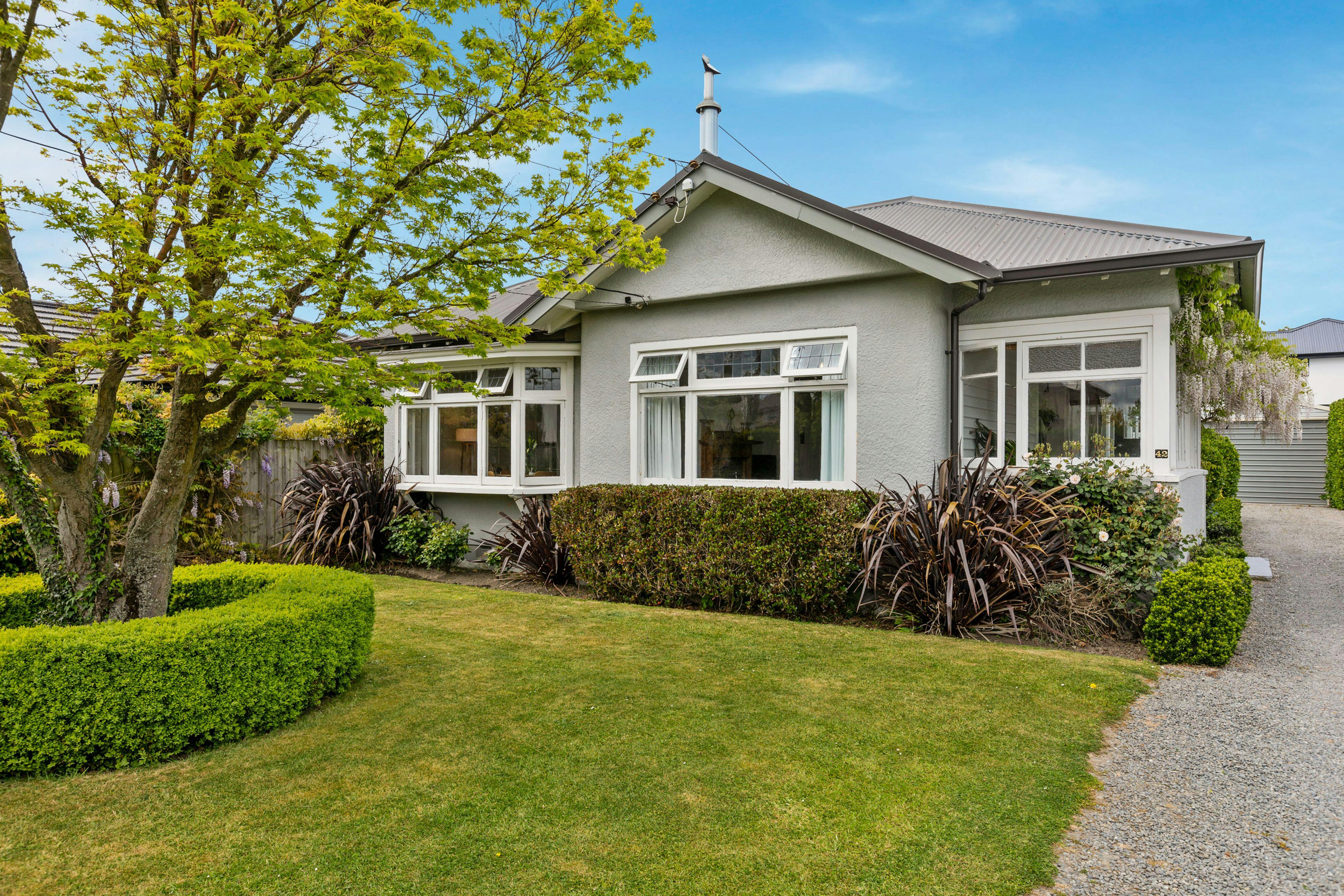 42 Berwick Street, Saint Albans, Christchurch City, Canterbury | Tall Poppy 