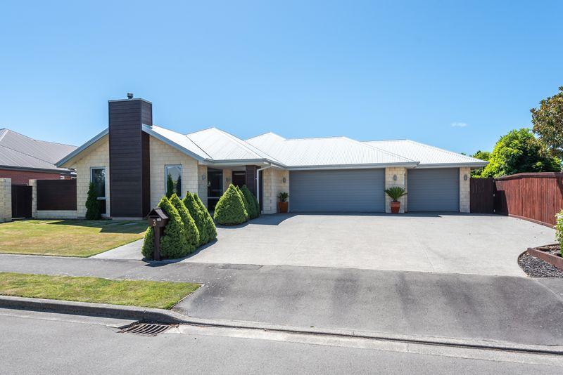 3 Saddleback Green, Aidanfield, Christchurch City